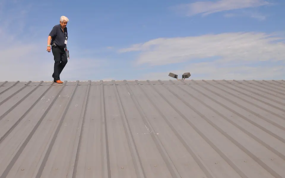 Storm & Roof Inspection in Lubbock